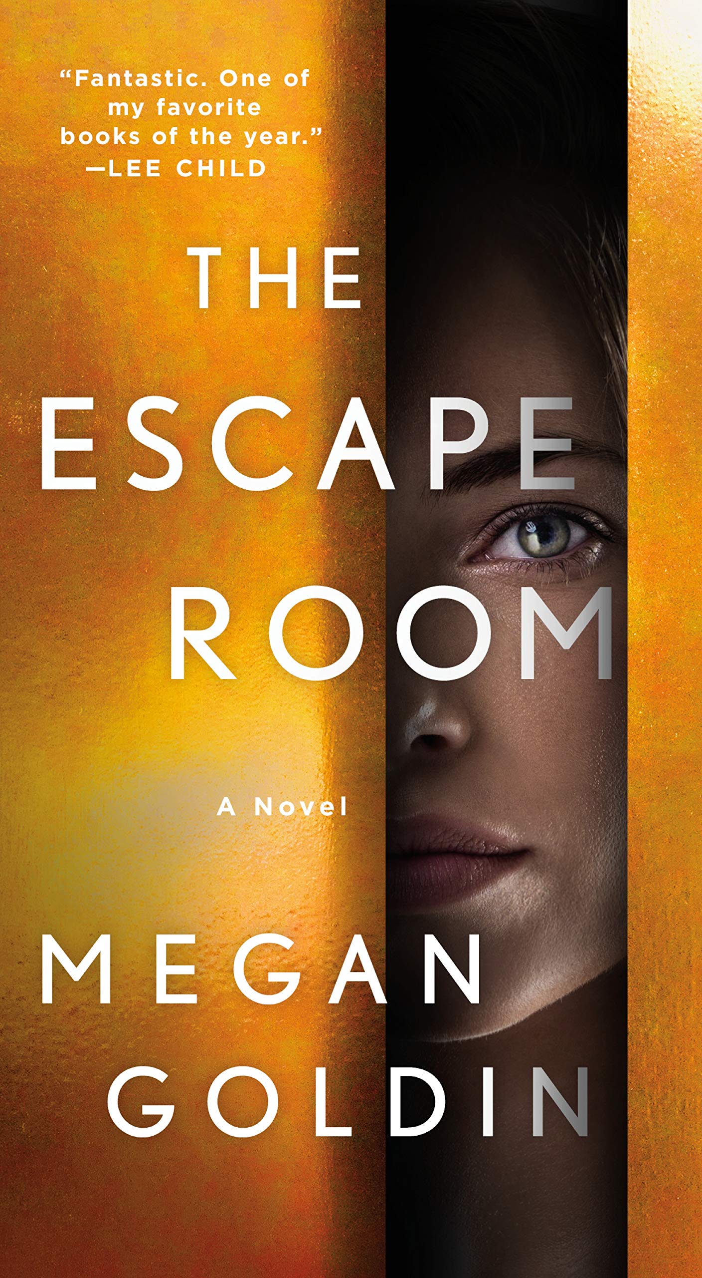 The Escape Room: A Novel