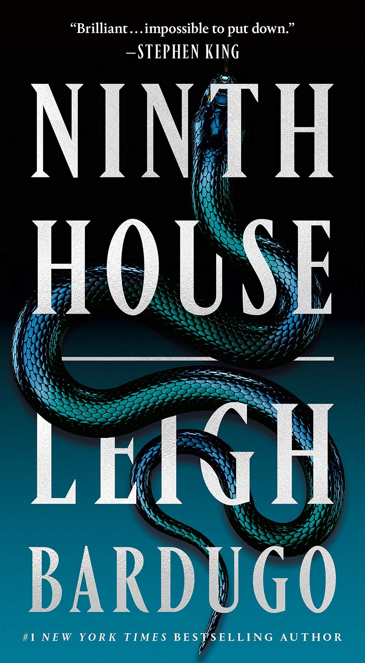 Ninth House (Paper back)