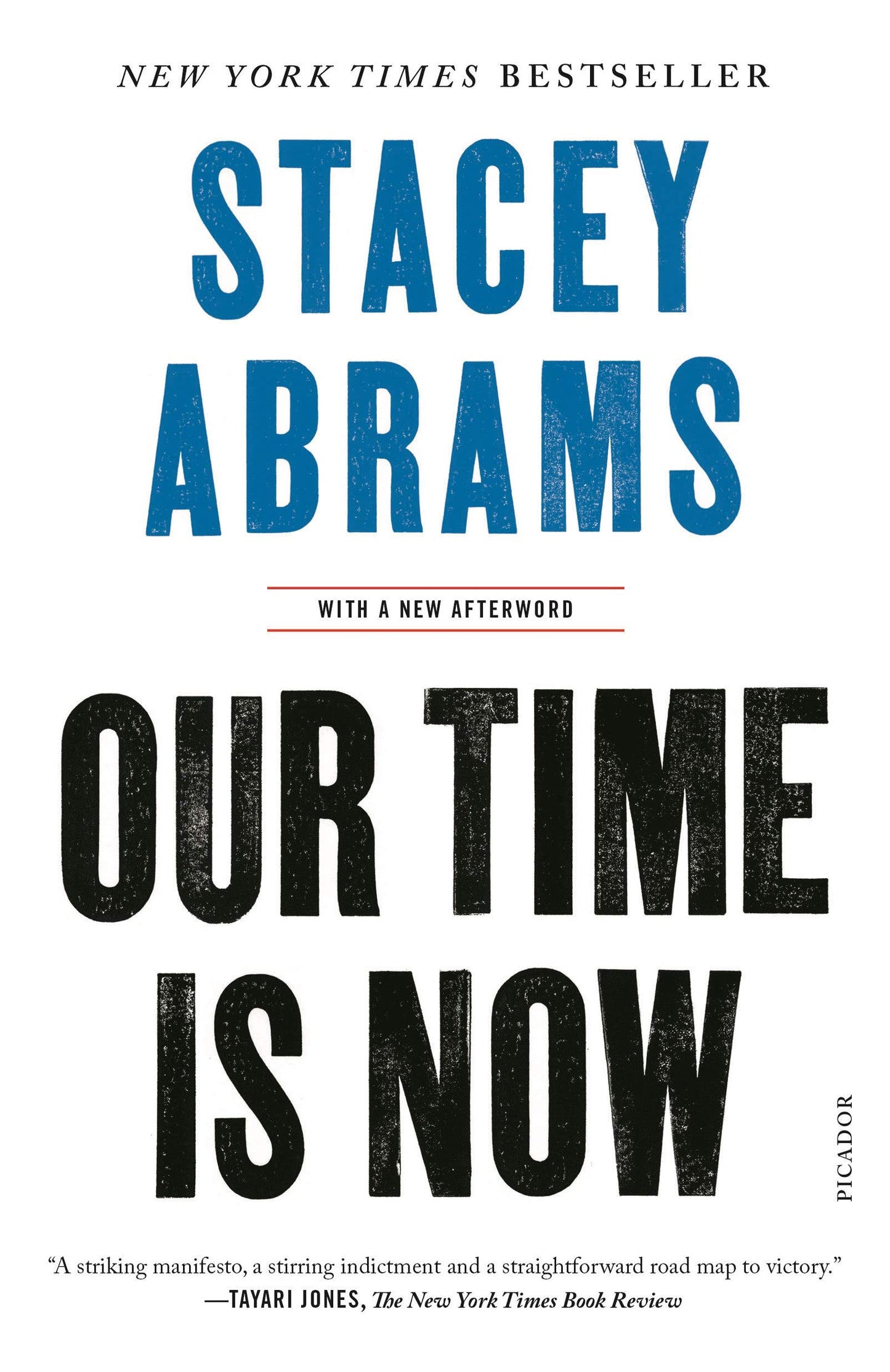 Our Time Is Now - 9554