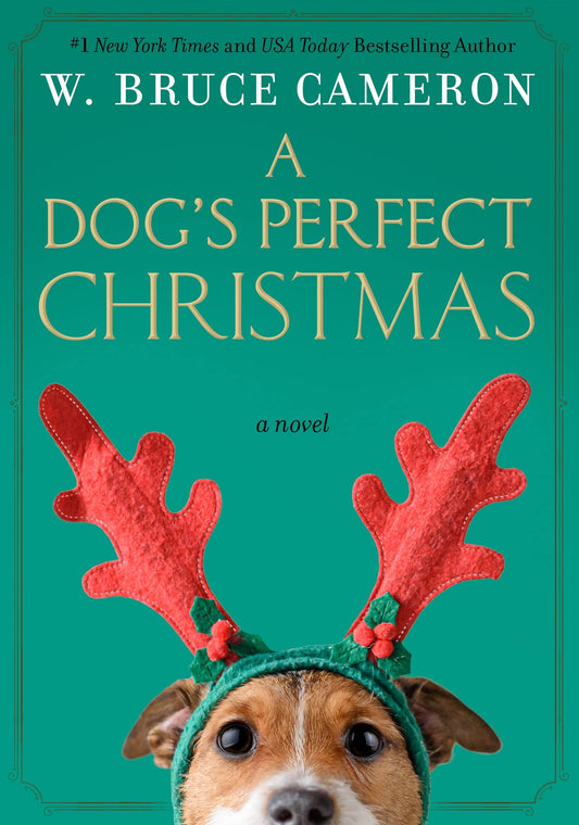 A Dog's Perfect Christmas - 5316