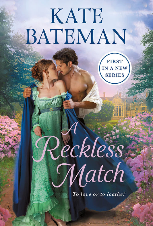 A Reckless Match (Ruthless Rivals, 1)
