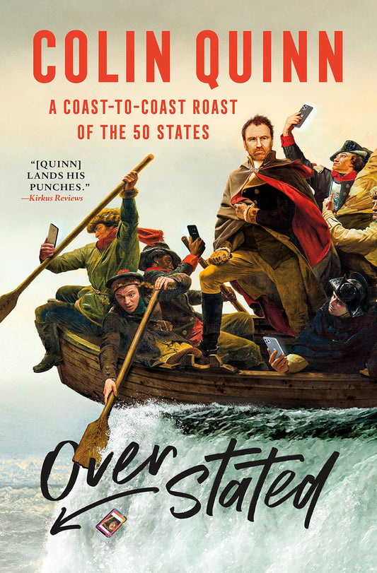 Overstated: A Coast-to-Coast Roast of the 50 States - 4352