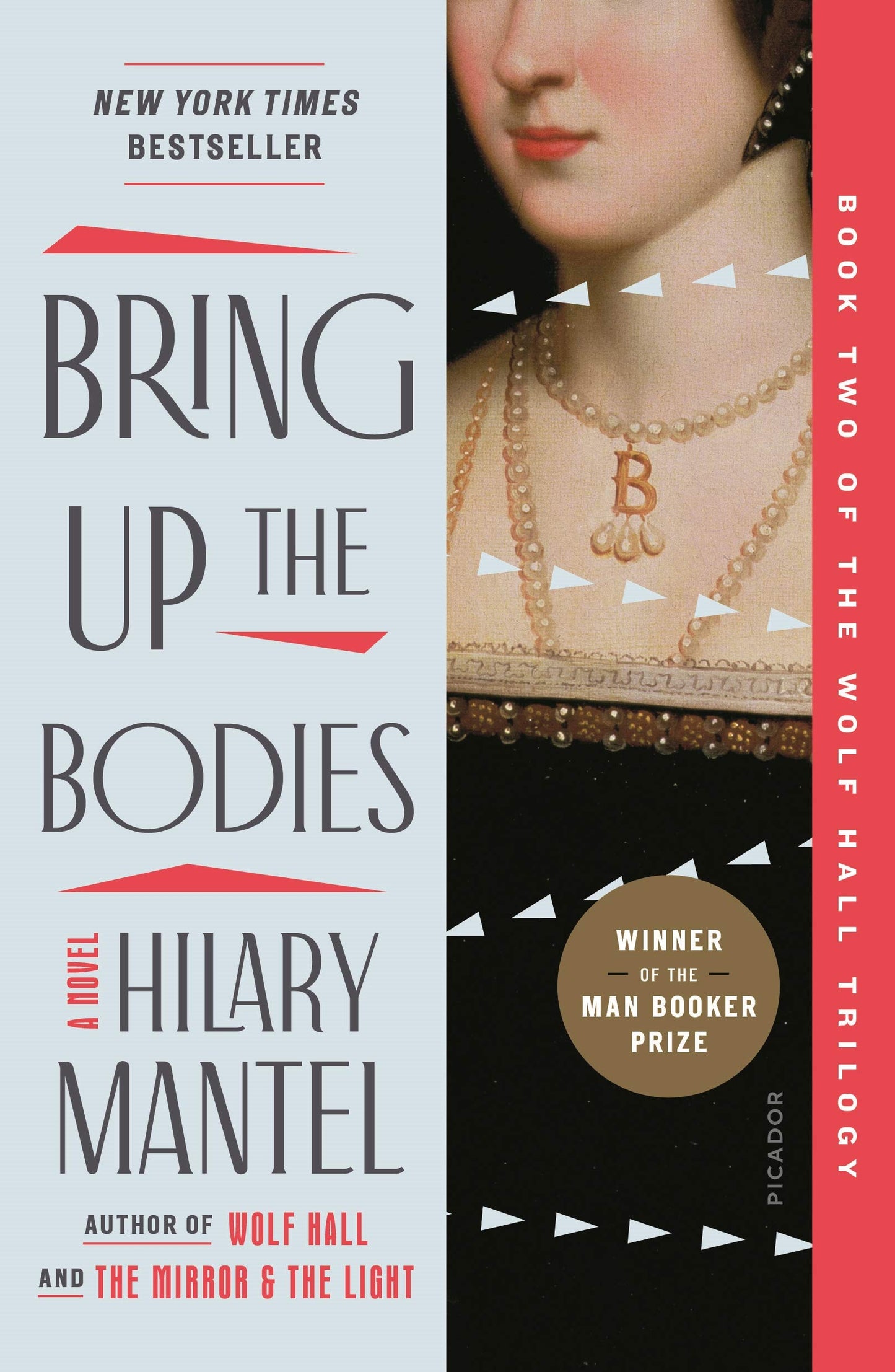 Bring Up the Bodies (Wolf Hall Trilogy, 2) - 3600