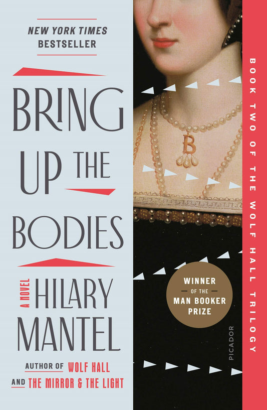 Bring Up the Bodies (Wolf Hall Trilogy, 2) - 3600