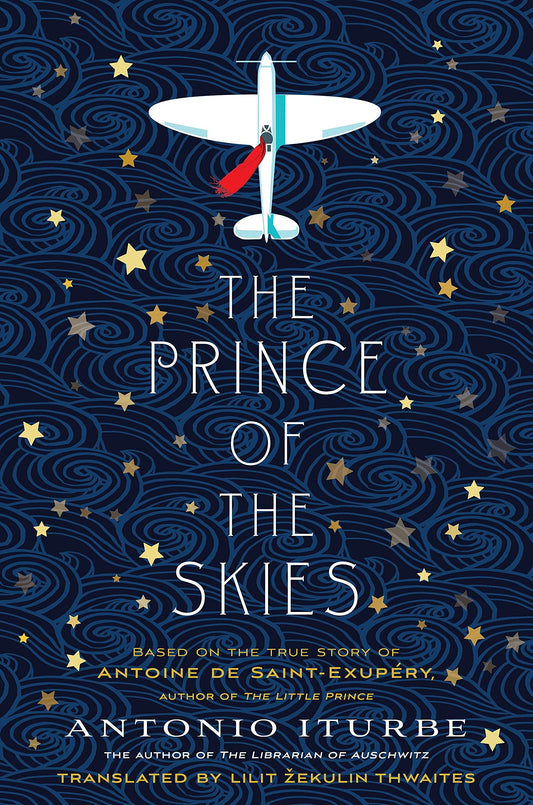 The Prince of the Skies - 9434