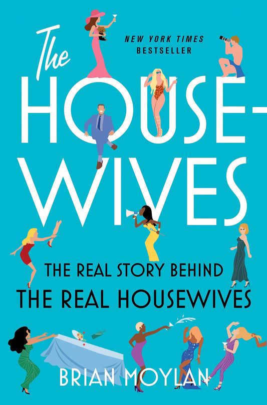 The Housewives: The Real Story Behind the Real Housewives - 3128