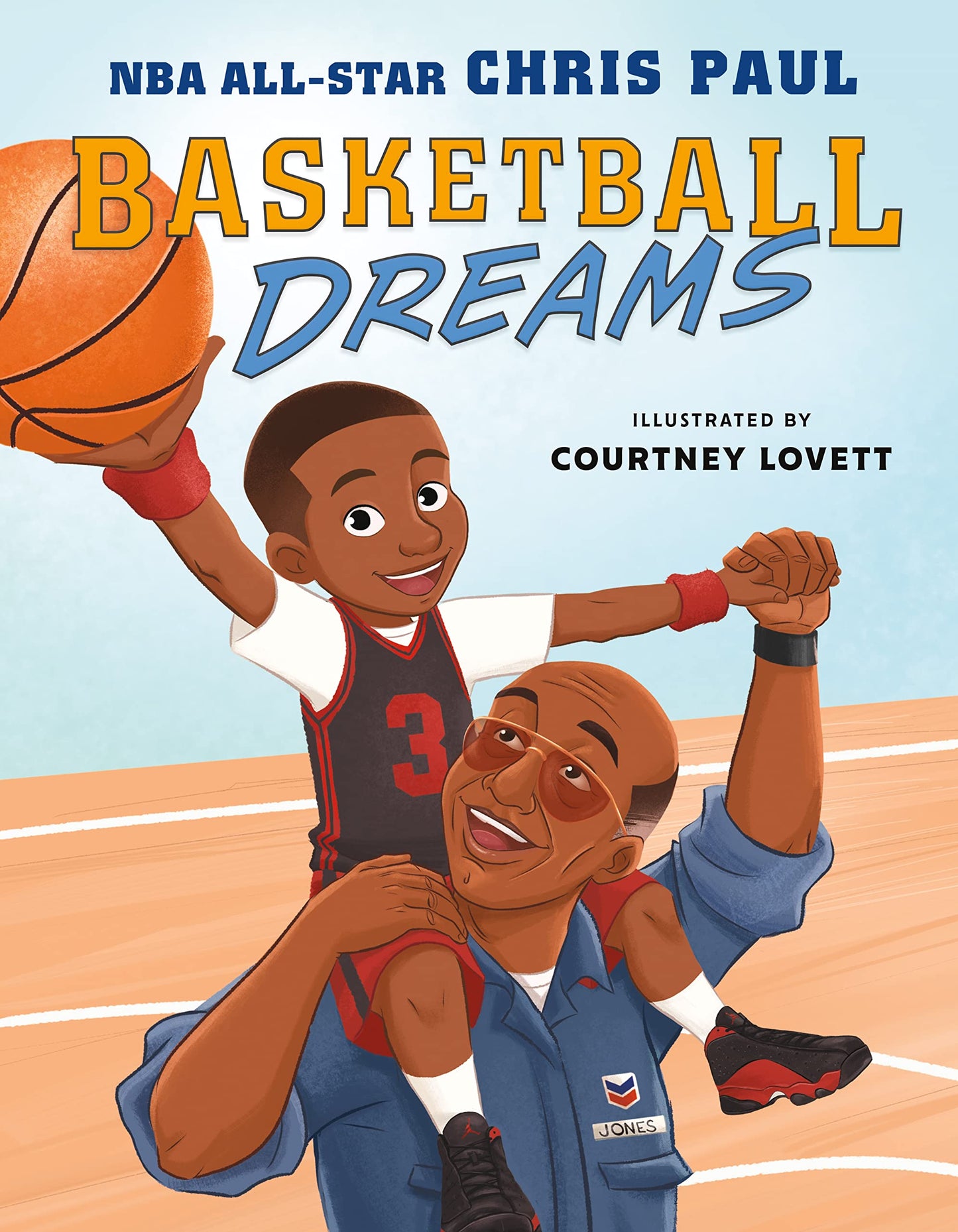 Basketball Dreams - 1068