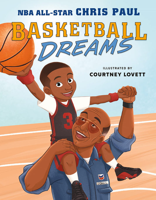 Basketball Dreams - 1068