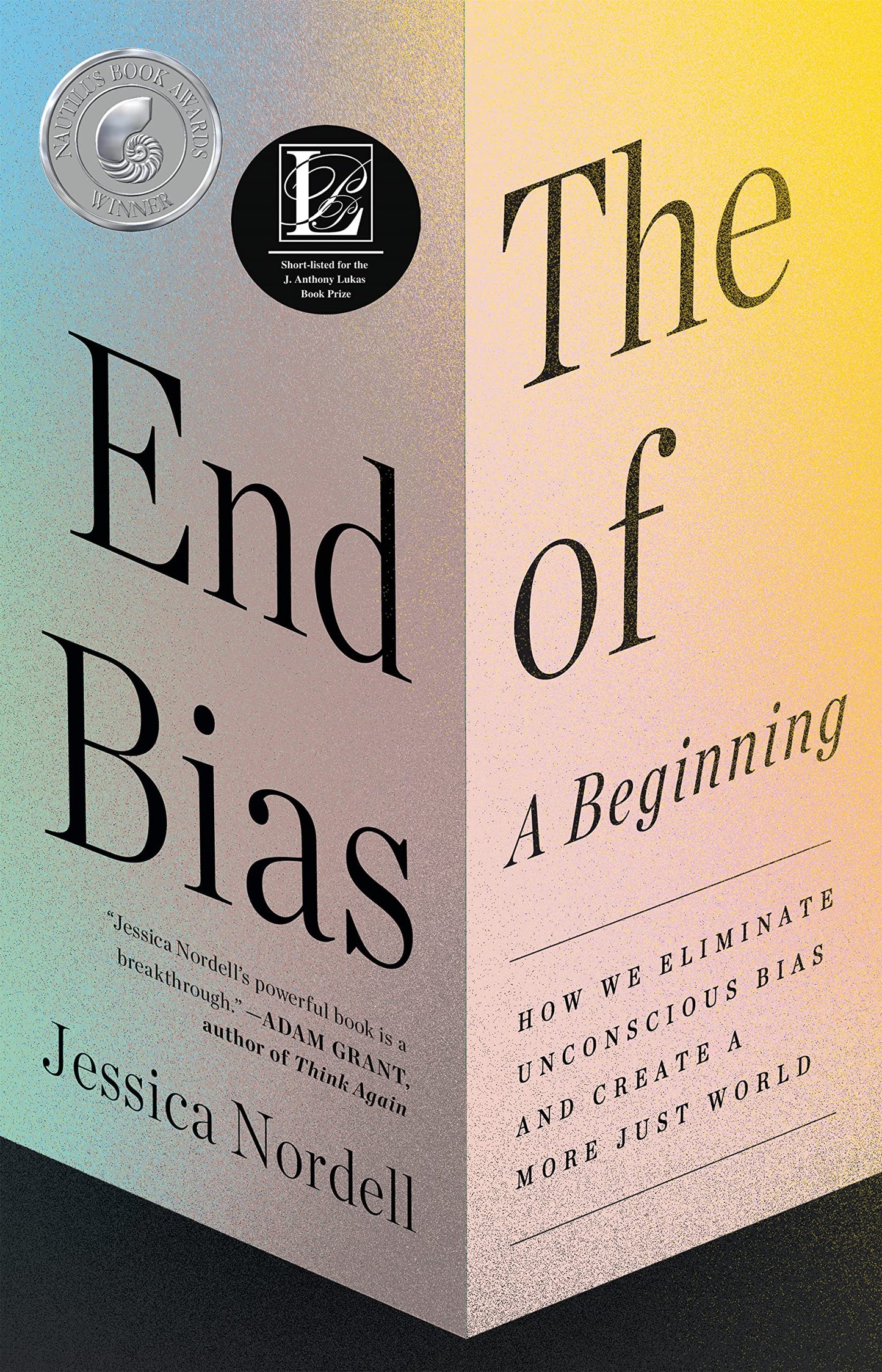End of Bias: A Beginning - 9293