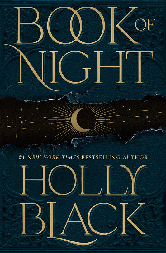 Book of Night (The Charlatan Duology, 1)