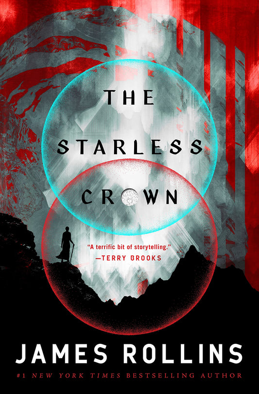 THE STARLESS CROWN (MOONFALL, 1) - 3433