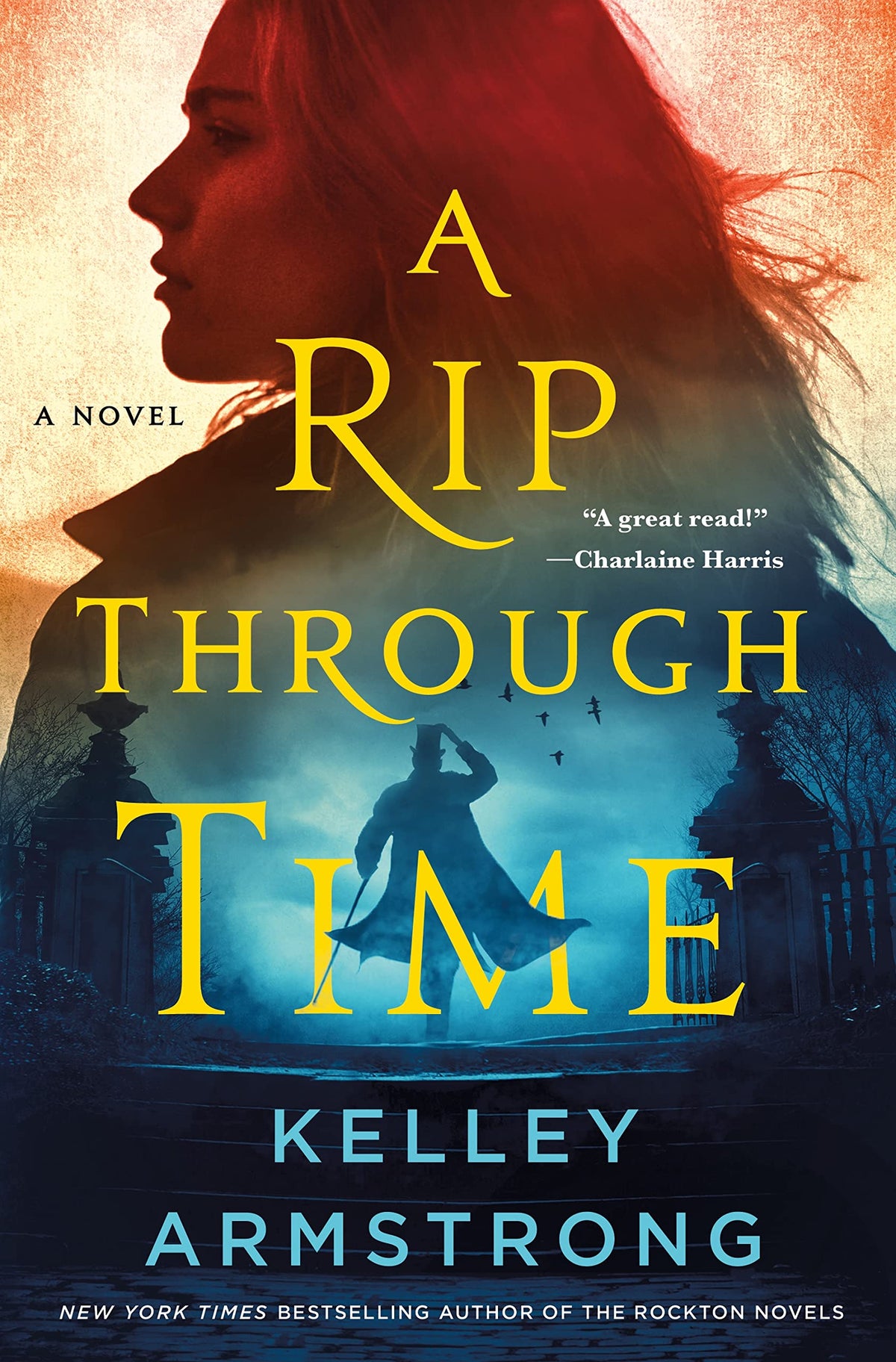 A Rip Through Time: A Novel (Rip Through Time Novels, 1)