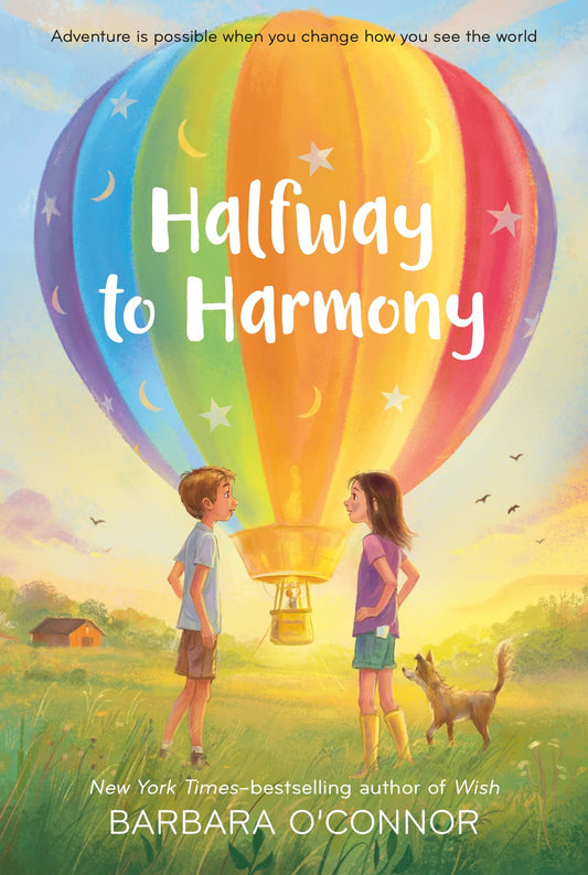 Halfway to Harmony - 9918