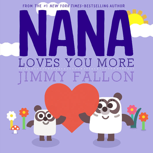 Nana Loves You More - 3451