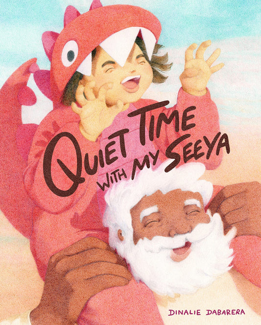 Quiet Time with My Seeya - 4230