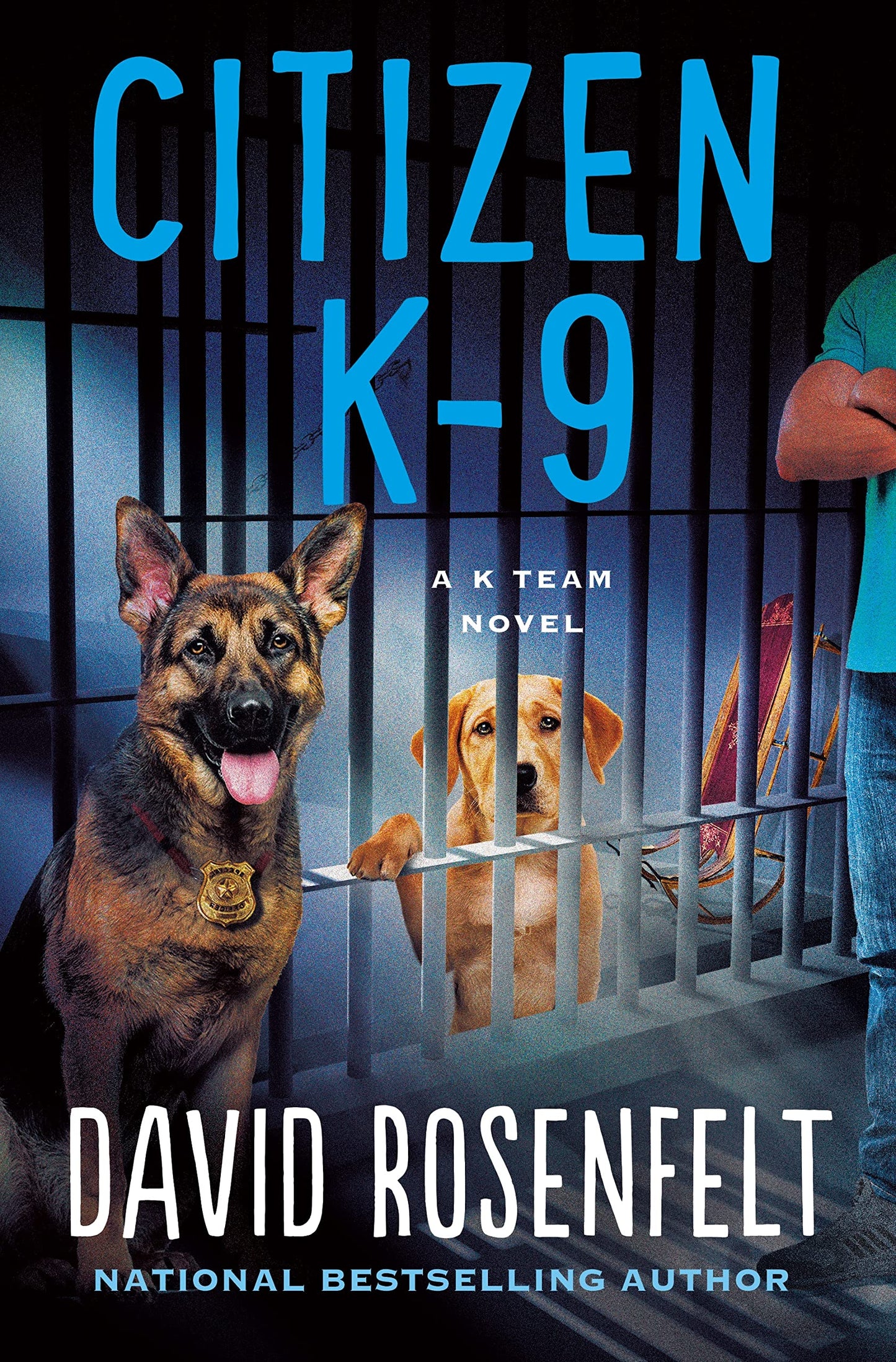 Citizen K-9: A K Team Novel (K Team Novels, 3) - 6973