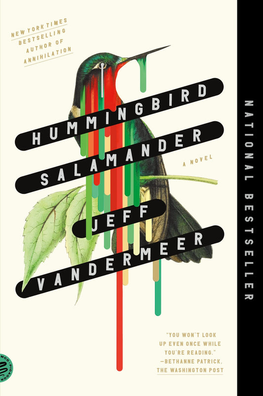 Hummingbird Salamander - 9956