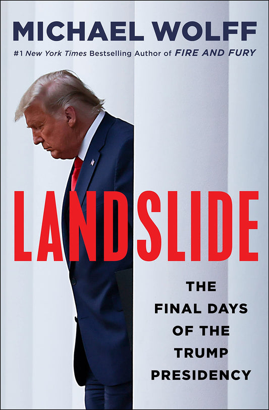 Landslide: The Final Days of the Trump Presidency - 2666