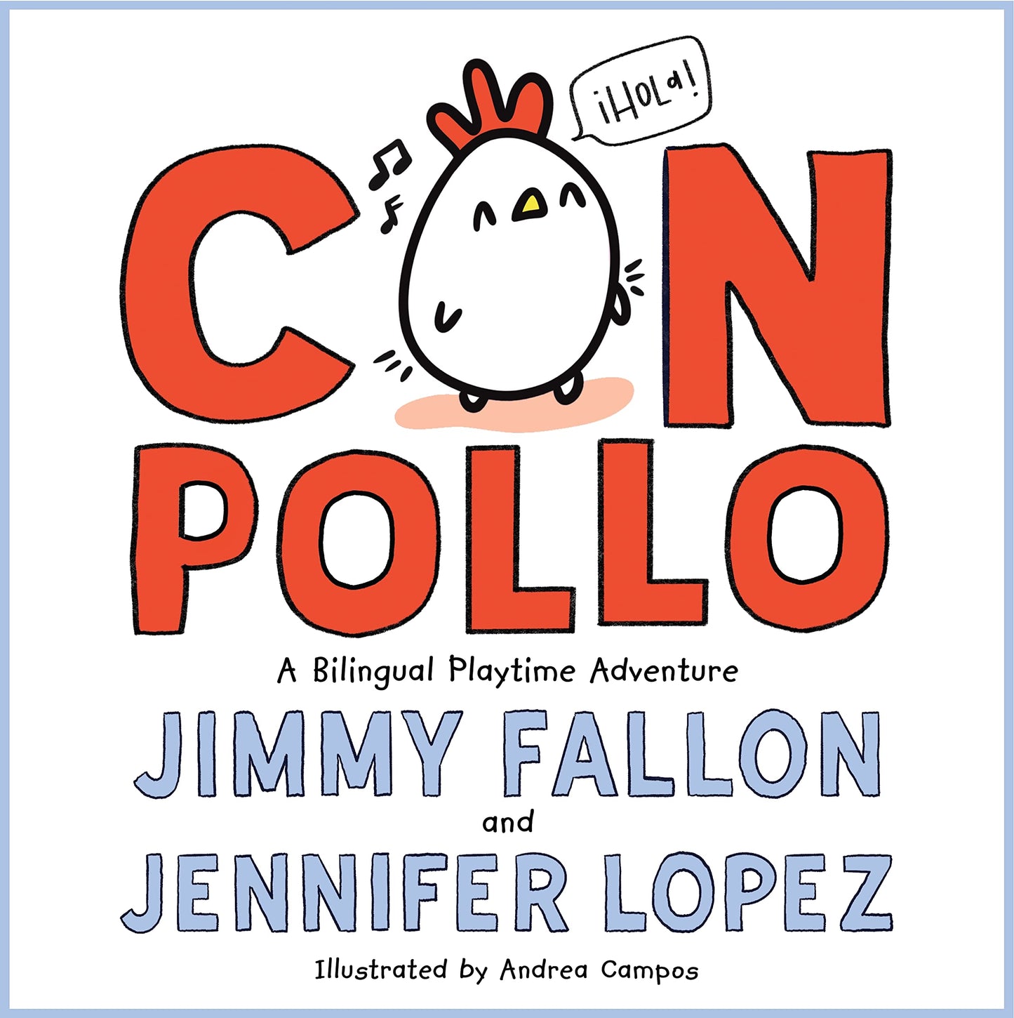Con Pollo: A Bilingual Playtime Adventure - 7836