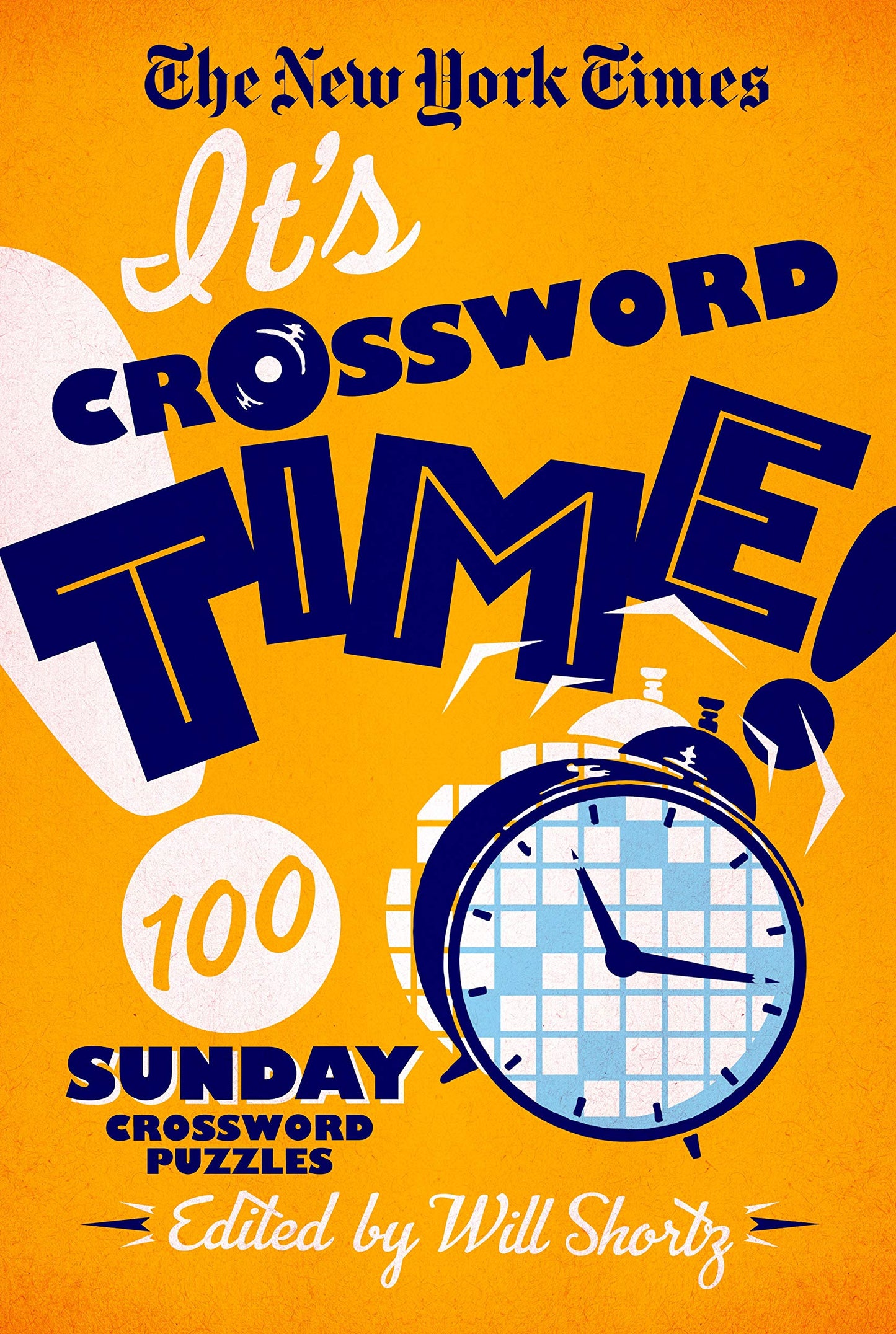New York Times It's Crossword Time!