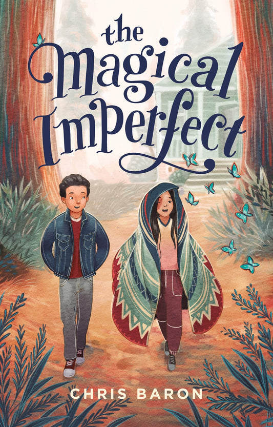 Magical Imperfect - 8436