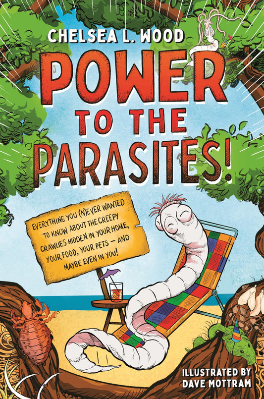 Power to the Parasites! - 52
