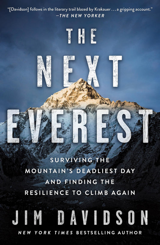 The Next Everest - 2653