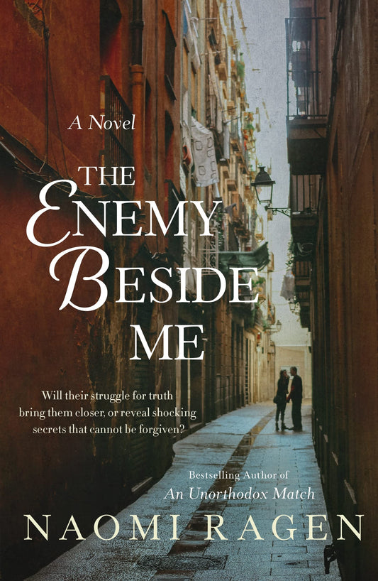 Enemy Beside Me - 9761