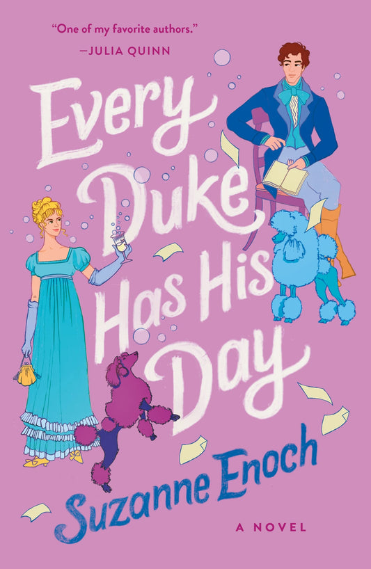 Every Duke Has His Day - 1838