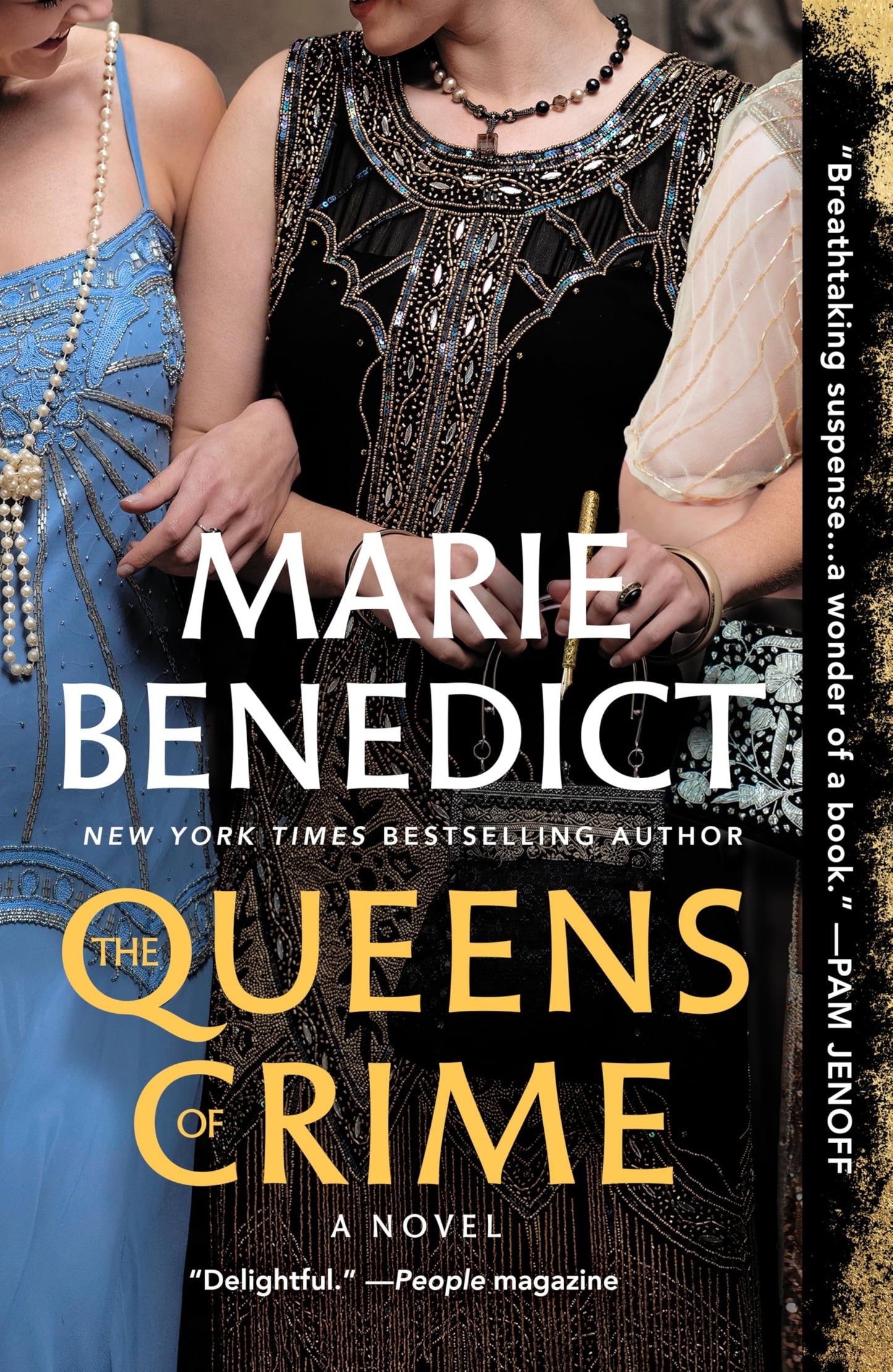 The Queens of Crime