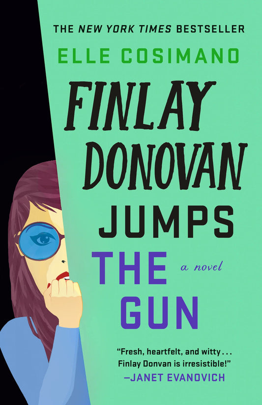 Finlay Donovan Jumps the Gun: A Novel (The Finlay Donovan Series, 3)