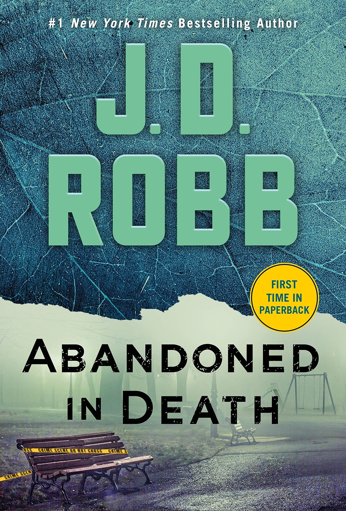 Abandoned in Death (In Death, 54)