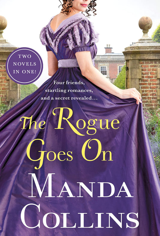 The Rogue Goes On: Wallflower Most Wanted and One for the Rogue: A 2-in-1 Collection (Studies in Scandal) - 9213