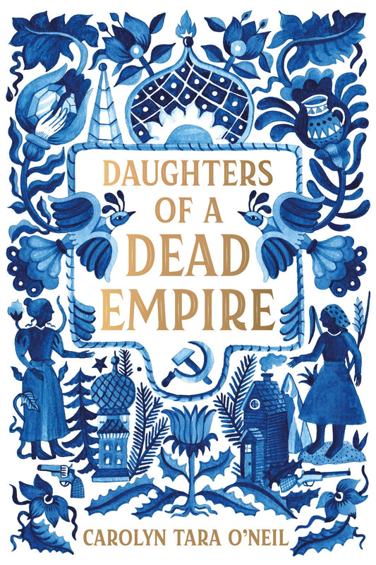 Daughters of a Dead Empire - 3650