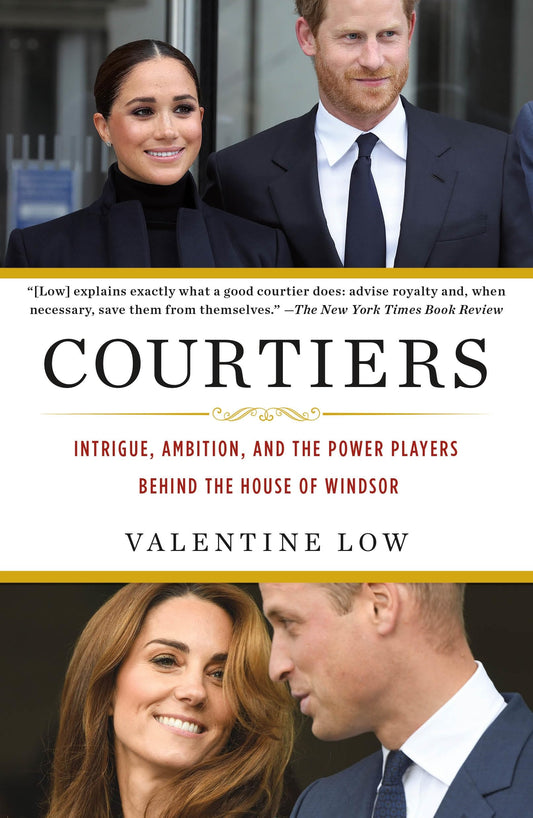 Courtiers - 2675