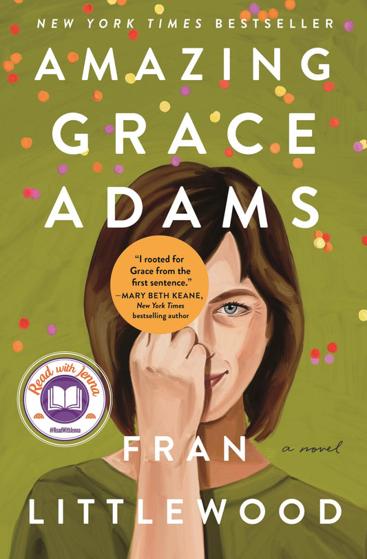 Amazing Grace Adams: A Novel - 6813