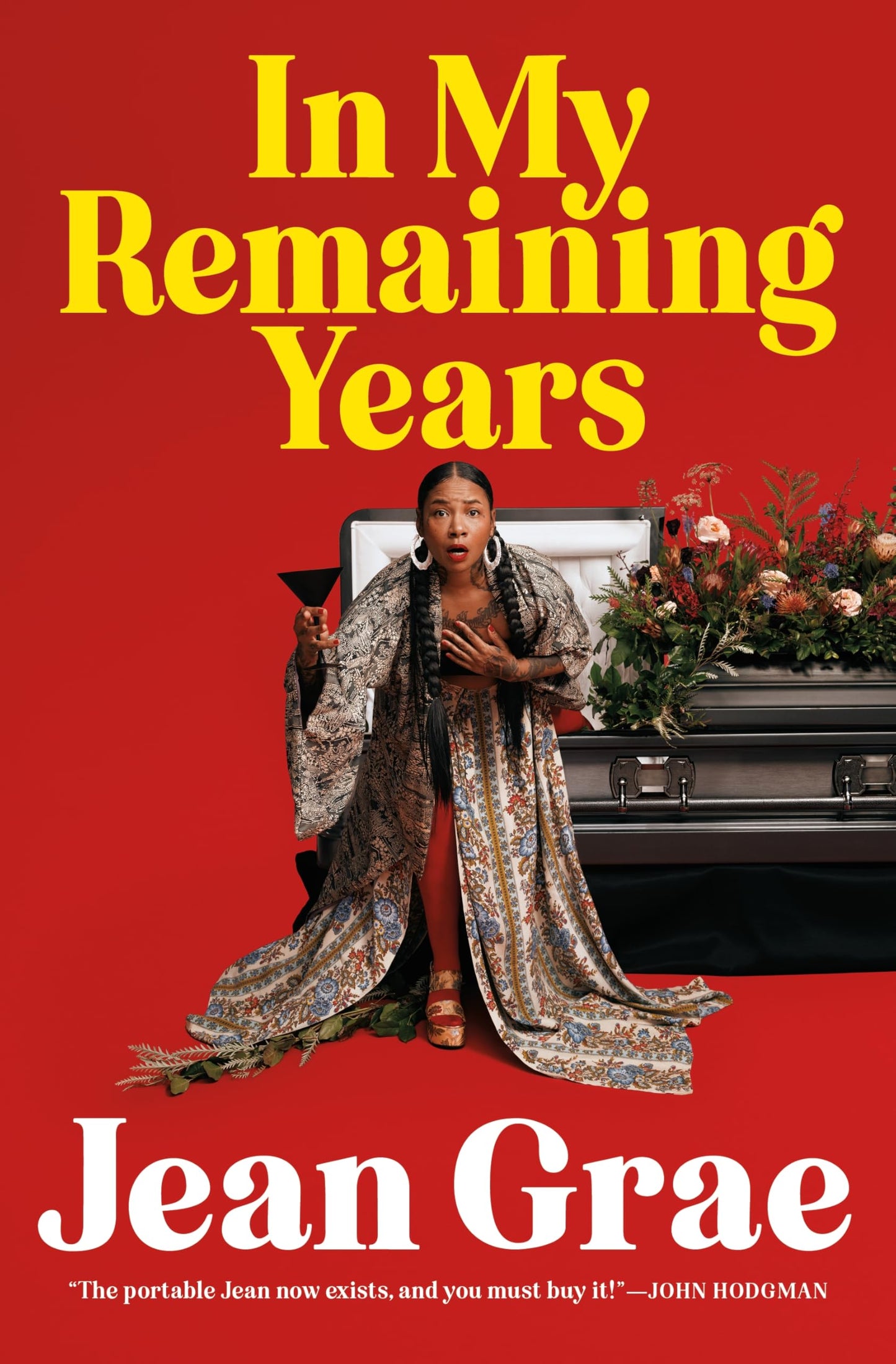In My Remaining Years