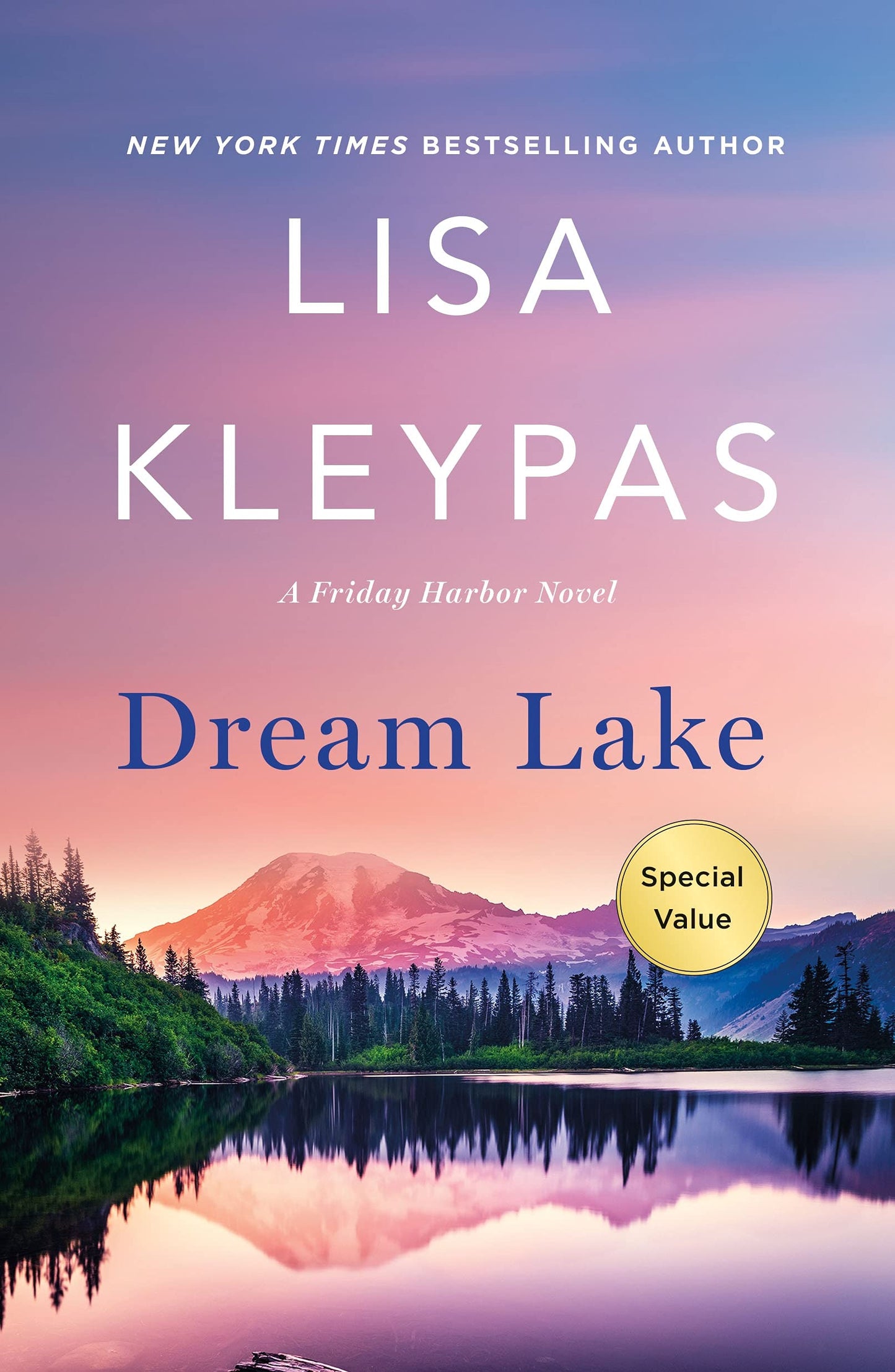 Dream Lake: A Friday Harbor Novel (Friday Harbor, 3) - 7626