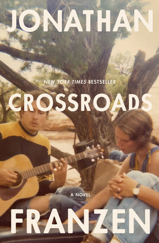 Crossroads (Key to All Mythologies, 1) - 4648
