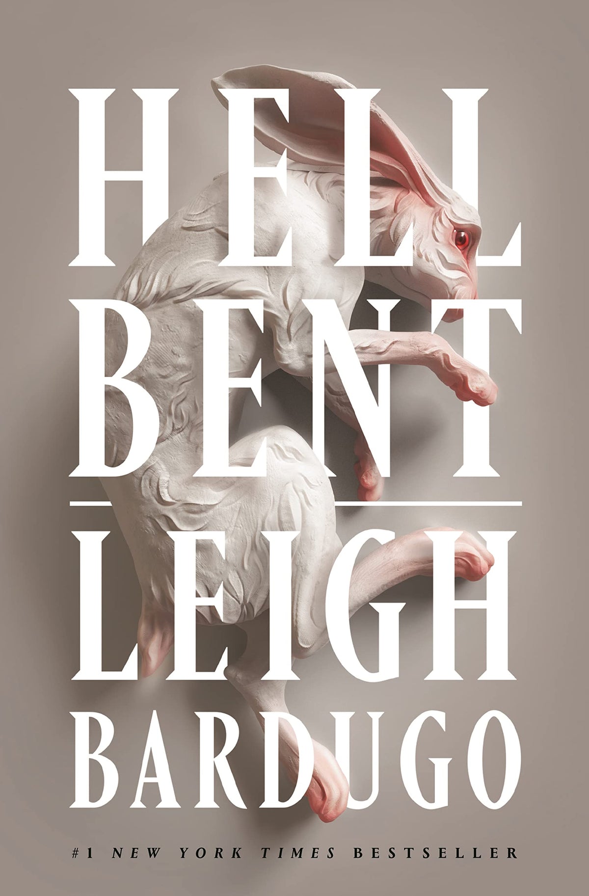Hell Bent (Ninth House Series, 2)