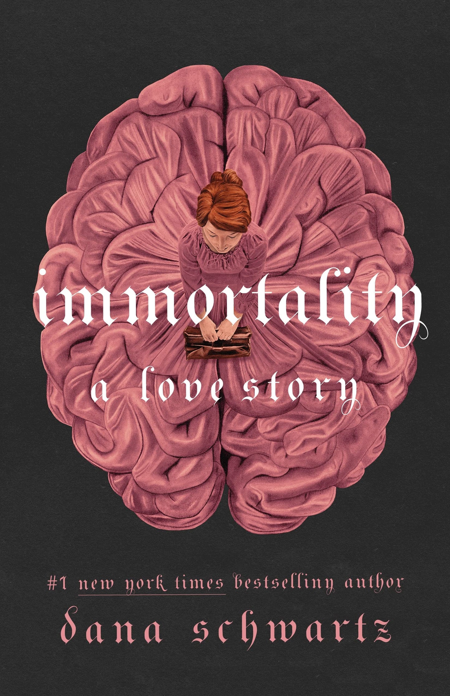 Immortality: A Love Story (The Anatomy Duology, 2) - 6354