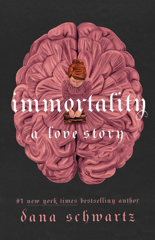 Immortality: A Love Story (The Anatomy Duology, 2) - 6354