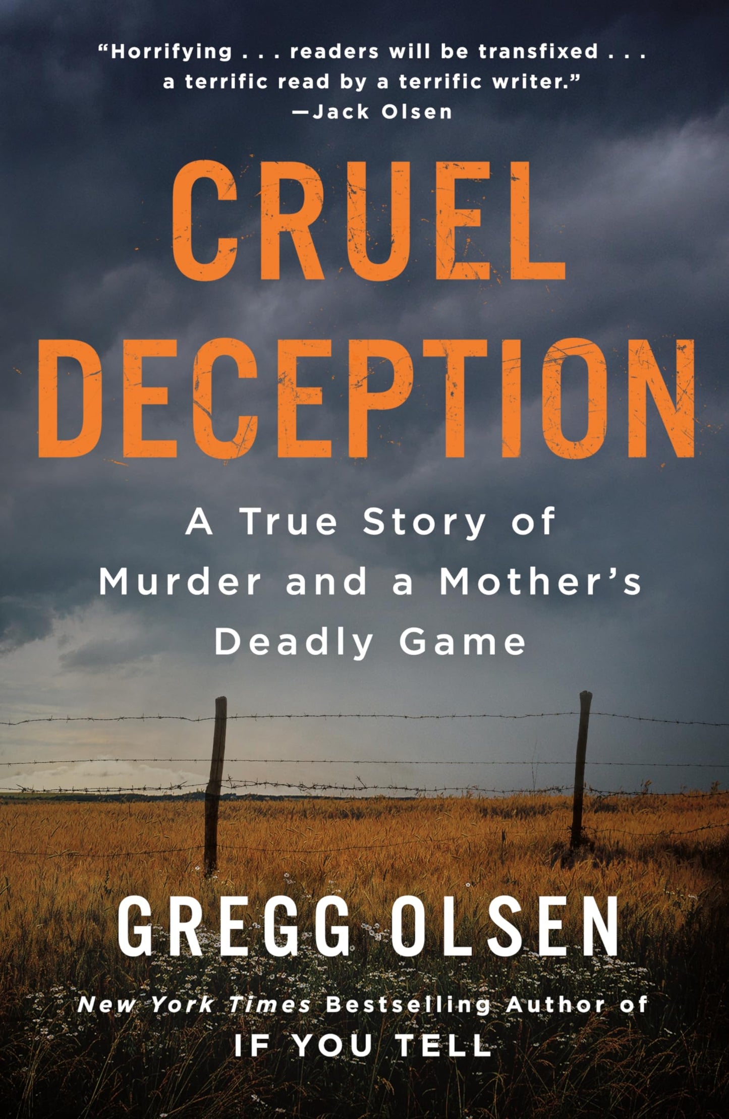 Cruel Deception