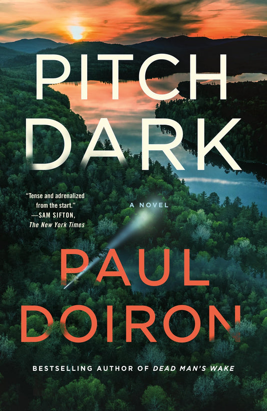 Pitch Dark (Mike Bowditch Mysteries, 15)