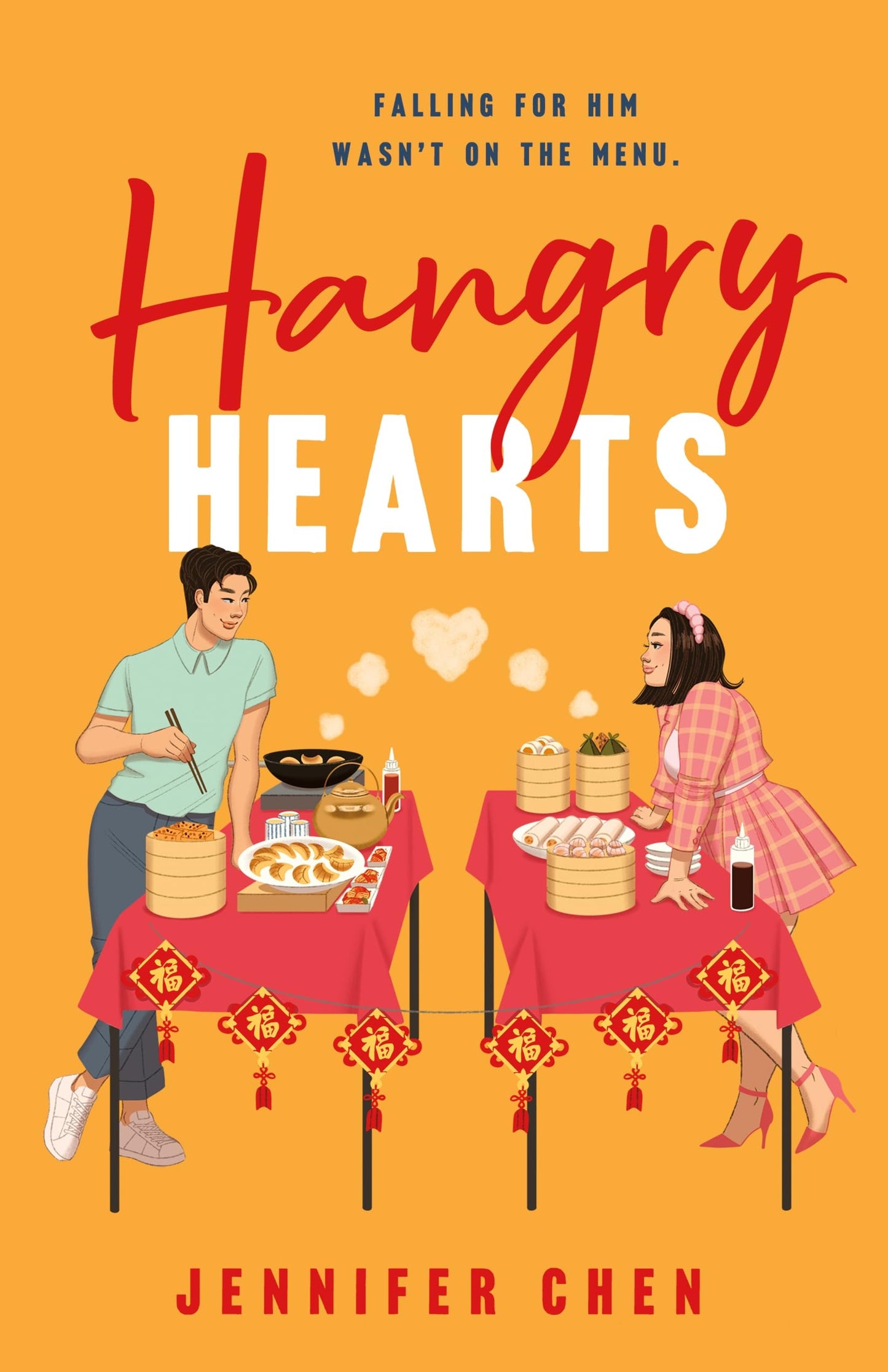Hangry Hearts