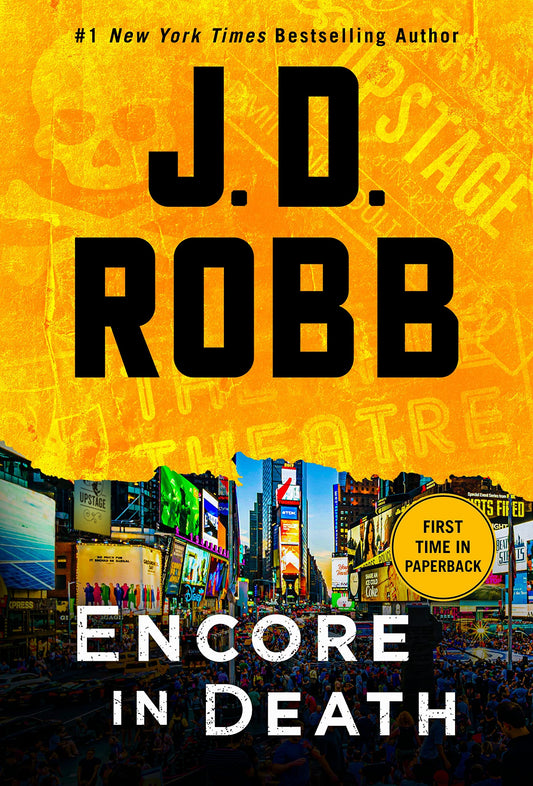Encore in Death: An Eve Dallas Novel (In Death, 56) - 5539