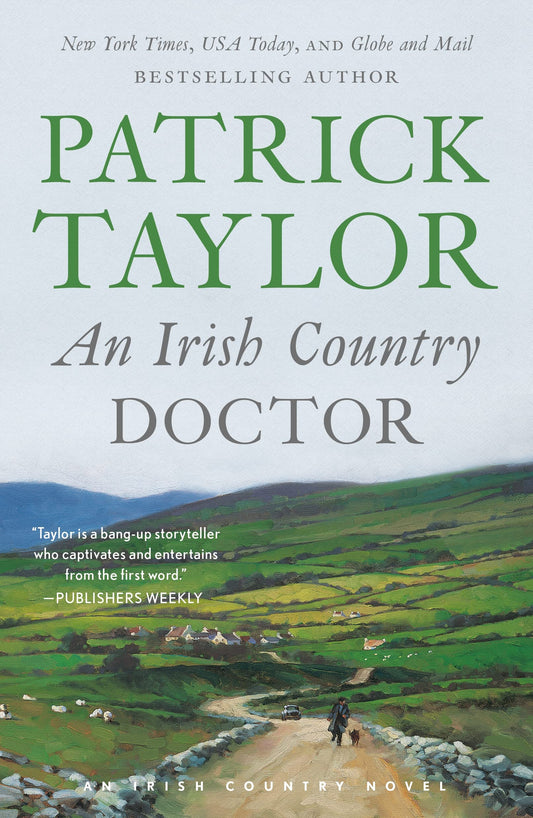 Irish Country Doctor, An (Irish Country Books, 1) - 4645