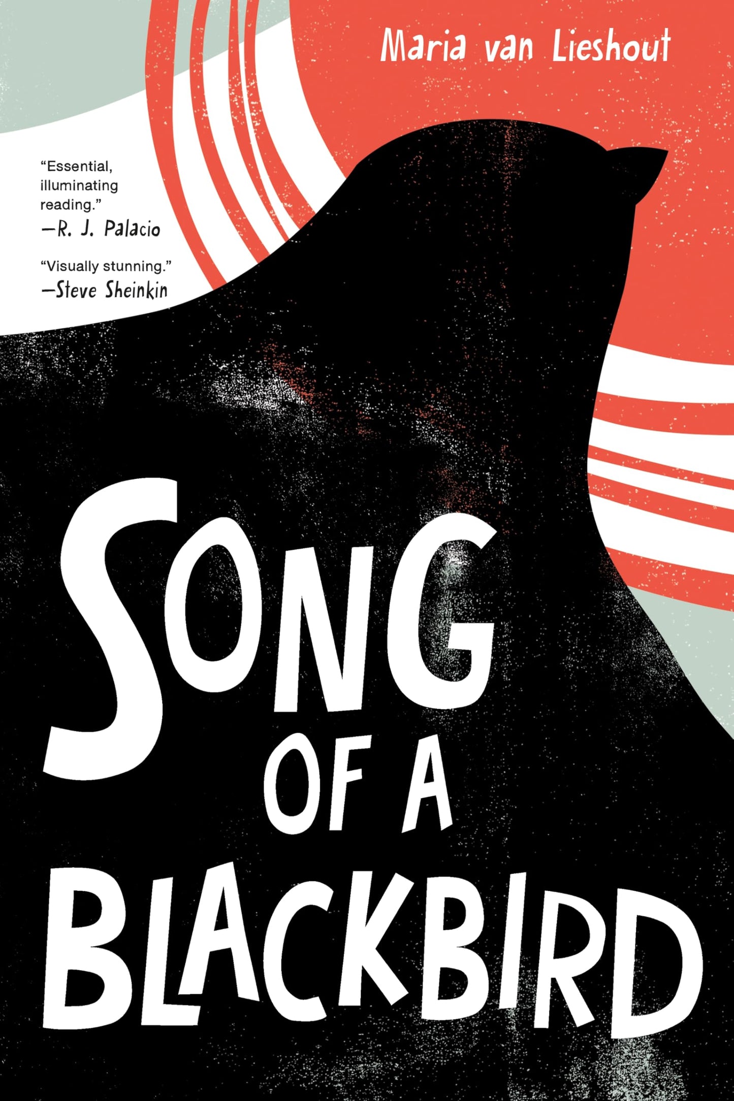 Song of a Blackbird: A Graphic Novel