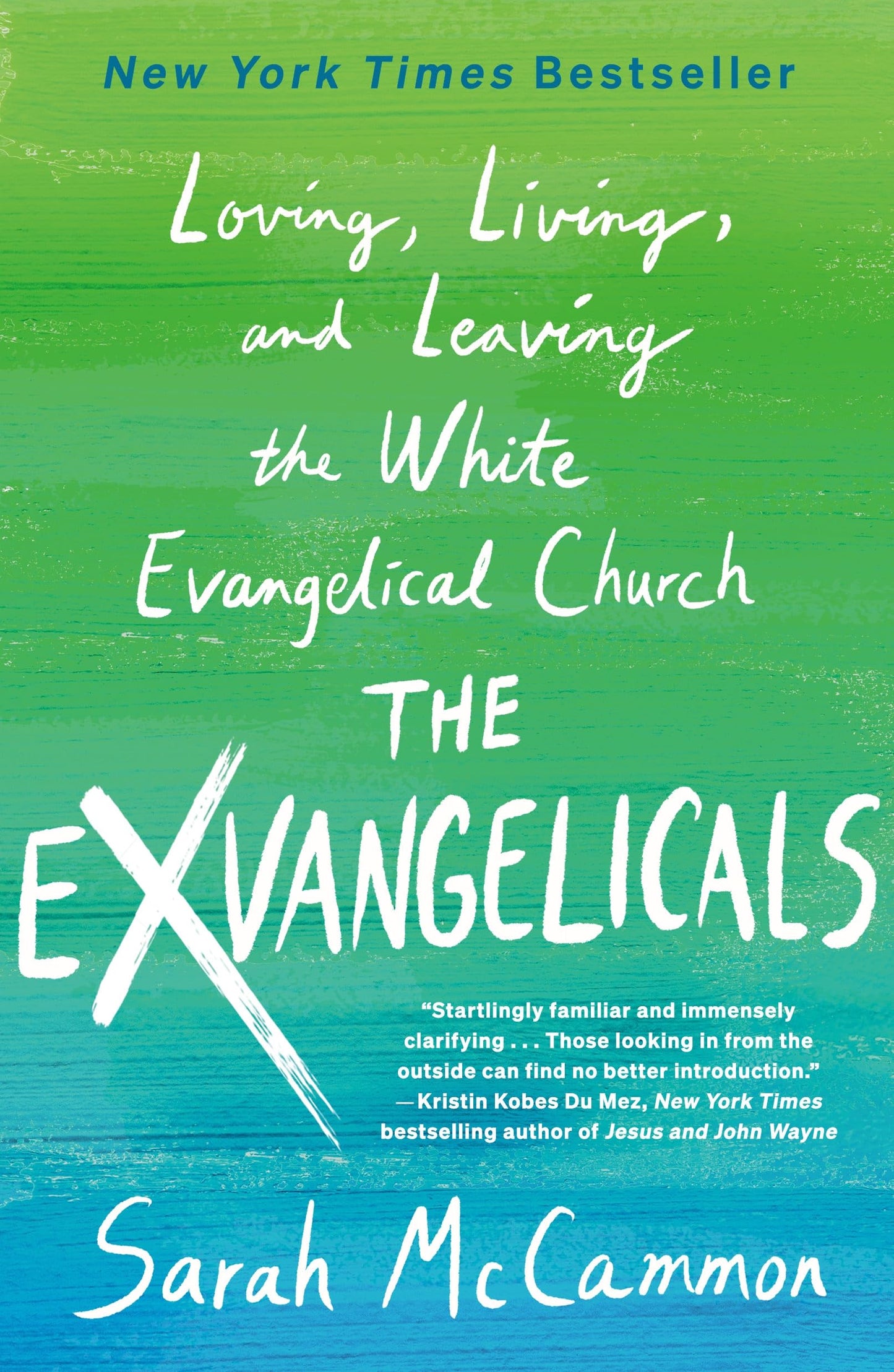The Exvangelicals: Loving, Living, and Leaving the White Evangelical Church - 1710