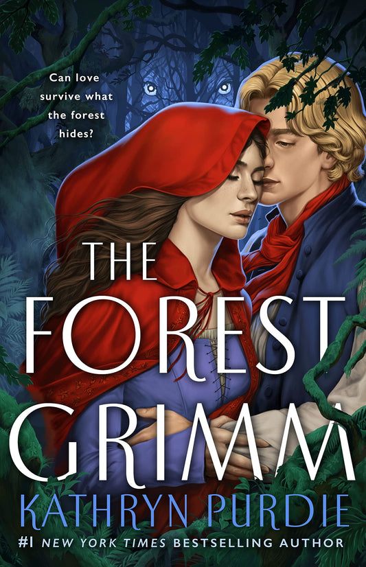 The Forest Grimm (The Forest Grimm duology, 1)